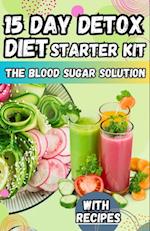 15 Day Detox Diet Starter Kit