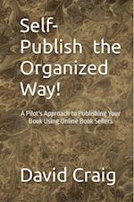 Self-Publish the Organized Way!