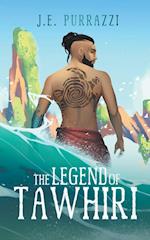 The Legend of Tawhiri 