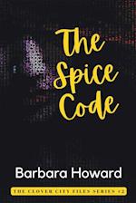 The Spice Code - Large Print 