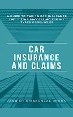 Car Insurance and Claims