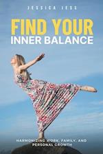 Find Your Inner Balance