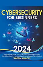 Cybersecurity for Beginners 2024