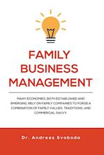 Family Business Management 