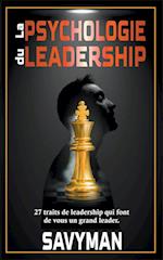 La psychologie du leadership