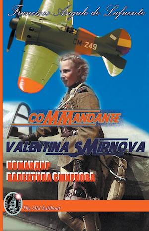 Commandante Valentina Smirnova