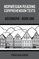 Norwegian Reading Comprehension Texts