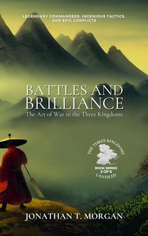 Battles and Brilliance: The Art of War in the Three Kingdoms: Legendary Commanders, Ingenious Tactics, and Epic Conflicts