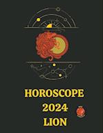 Horoscope  2024 Lion