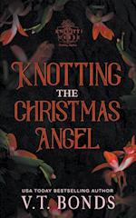 Knotting the Christmas Angel 