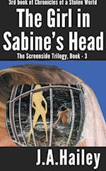 The Girl in Sabine's Head, The Screenside Trilogy, Book - 3 