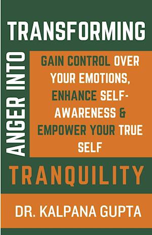 Transforming Anger into Tranquility