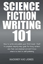 Science Fiction Writing 101