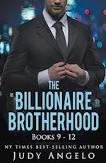 The Billionaire Brotherhood Coll. III Bks 9 - 12 