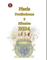 Piscis Predicciones  y  Rituales 2024