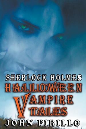 Sherlock Holmes, Halloween Vampire Tales