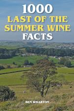 1000 Last of the Summer Wine Facts