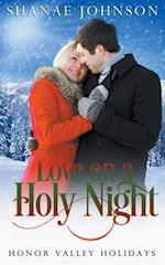 Love on a Holy Night 