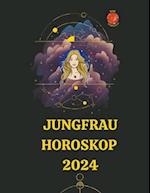 Jungfrau Horoskop  2024