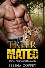 Tiger Mated: Shifter Paranormal Romance