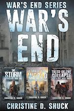 War's End Omnibus - Books 1-3