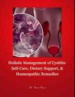 Holistic Management of Cystitis: Self-Care, Dietary Support, and Homeopathic Remedies