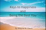 Keys to Happiness and Being the Best You