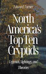 North America's Top Ten Cryptids