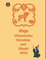 Ziege Chinesisches Horoskop und Rituale 2024