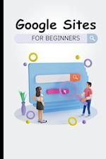 Google Sites For Beginners