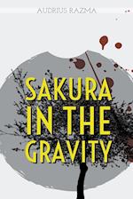 Sakura in the Gravity 