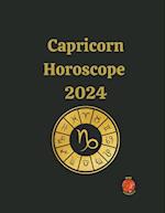 Capricorn Horoscope 2024 