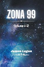 Zona 99 volume 1-2