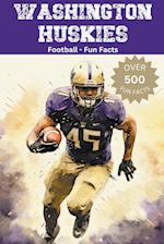 Washington Huskies Football Fun Facts 