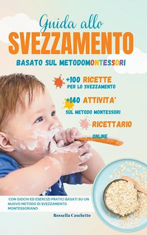 Guida Allo Svezzamento Basato sul Metodo Montessori