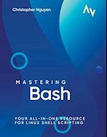 Mastering Bash