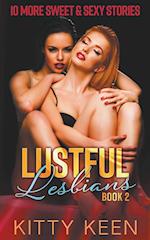 Lustful Lesbians Book 2 