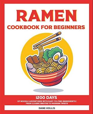 Ramen Cookbook for Beginners