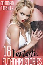 18 Fantastic Futanari Stories 