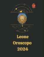 Leone Oroscopo  2024