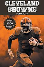 Cleveland Browns Fun Facts 