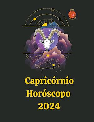 Capricórnio Horóscopo  2024