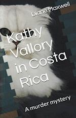 Kathy Vallory in Costa Rica 