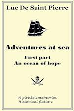 Adventures at sea - An ocean of hope