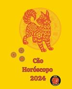 Cão Horóscopo  2024