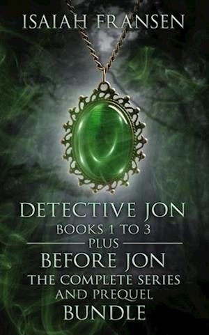 Detective Jon Books 1 To 3 Plus Before Jon The Complete Series And Prequel Bundle