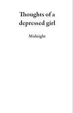 Thoughts of a depressed girl