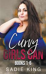 Curvy Girls Can Books 1-6 