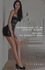 Confessions of an Erotic Author Part One