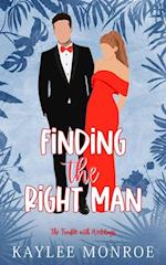 Finding the Right Man